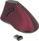 DeLOCK Kabellose ergonomische vertikal optische 5-Tasten Maus schwarz/rot, USB Vorschaubild