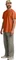 Jack Wolfskin Essential T-Shirt kurzarm burnt orange (Herren) Vorschaubild