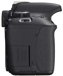 Canon EOS 600D mit Objektiv Fremdhersteller