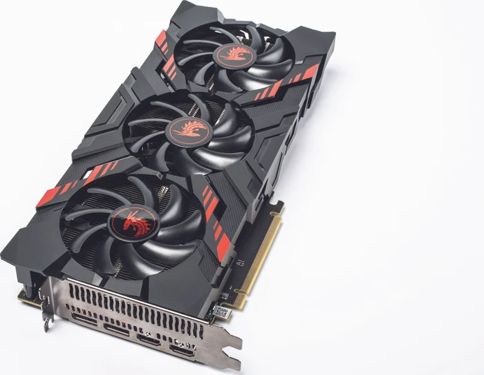 PowerColor Red Dragon Radeon RX Vega 56, 8GB HBM2, 2x HDMI, 2x DP