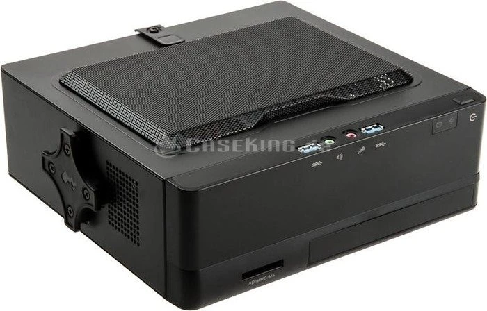 In Win BQ656, Mini-ITX, 150W 12V