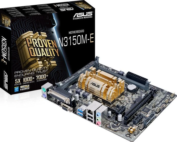 ASUS N3150M-E