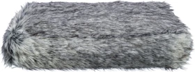 Trixie Kissen Yelina, 90x65cm-, schwarz/grau