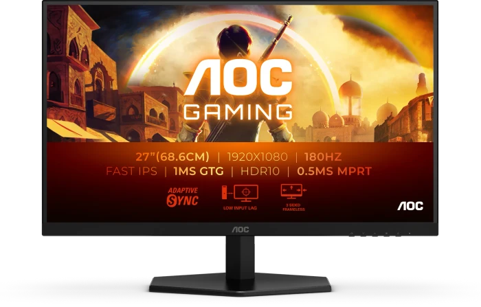 AOC 27G42E, 27"