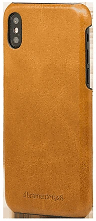dbramante1928 Tune für Apple iPhone X/Xs tan