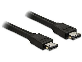 DeLOCK Power Over eSATA 5V/12V [eSATApD] Kabel 1m