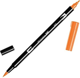 Tombow ABT Dual Brush Pen scarlet