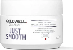 Goldwell Dualsenses Just Smooth 60 sec. Treatment, 200ml