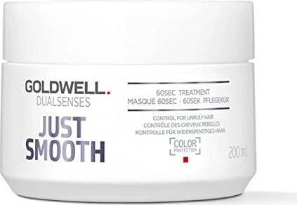 Goldwell Dualsenses Just Smooth 60 sec. Treatment, 200ml