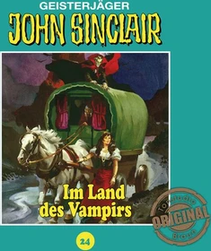 John Sinclair - Folge 38 - Im Land des Vampirs
