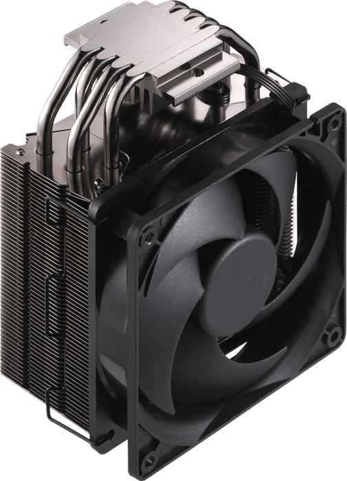 Cooler Master Hyper 212 Black Edition, inkl. LGA 1700