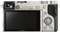 Sony Alpha 6000 silber Body Vorschaubild