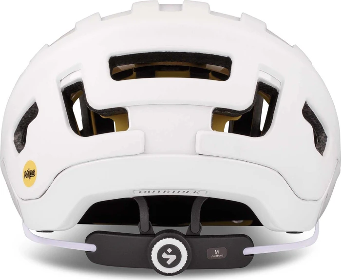 Sweet Protection Outrider MIPS Helm matte white