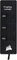Corsair Air Series SP120 LED RGB High Static Pressure inkl. LED-Steuerung, LED-Steuerung, 120mm Vorschaubild