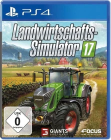 Landwirtschafts-Simulator 2017 (PS4)