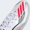 adidas F50 League Messi TF cloud white/lucid red/silver metallic (Junior) Vorschaubild