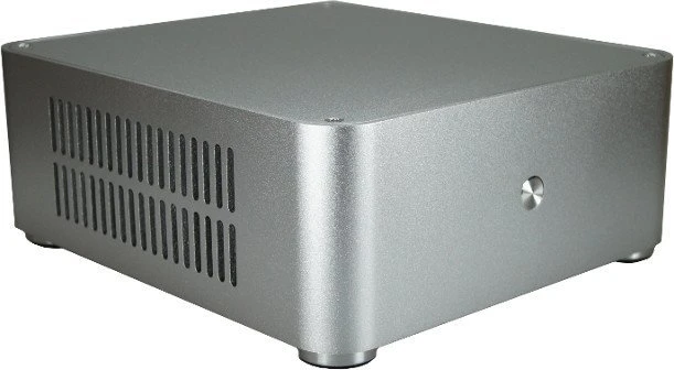 Nanum SE-W80, silber, Mini-ITX