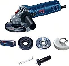 Bosch Professional GWS 9-115 S Elektro-Winkelschleifer