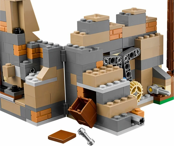 LEGO Star Wars Episode VII - Battle on Takodana