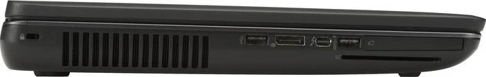 HP ZBook 17 G2, Core i7-4710MQ, 8GB RAM, 256GB SSD, Quadro K3100M, DE