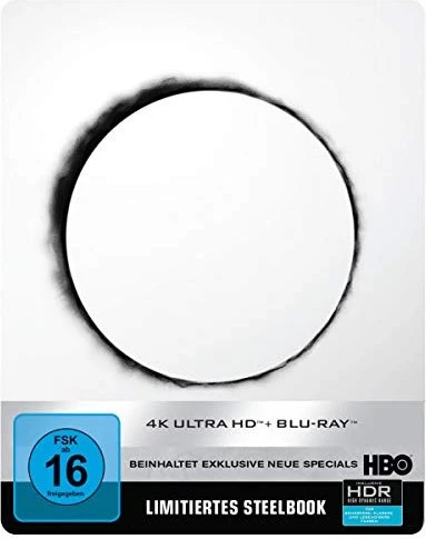 Westworld Season 3 (Special Editions) (4K Ultra HD)