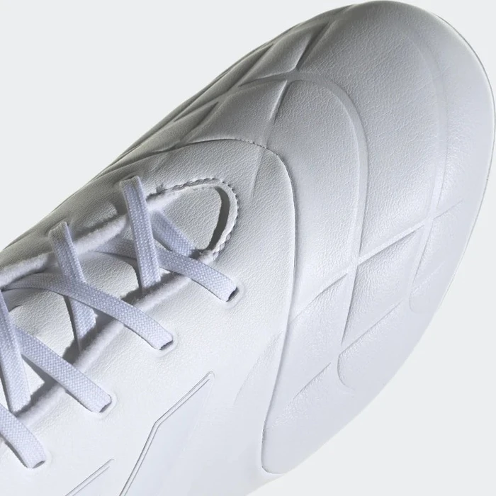 adidas Copa Pure.3 FG cloud white/zero metalic