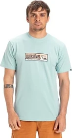Quiksilver Evo Endless T-Shirt kurzarm aquifer (Herren)