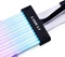 Lian Li Strimer Plus V2 12VHPWR, 16-Pin PCIe Verlängerungskabel, RGB beleuchtet, 12 LED-Bahnen, 32cm Vorschaubild