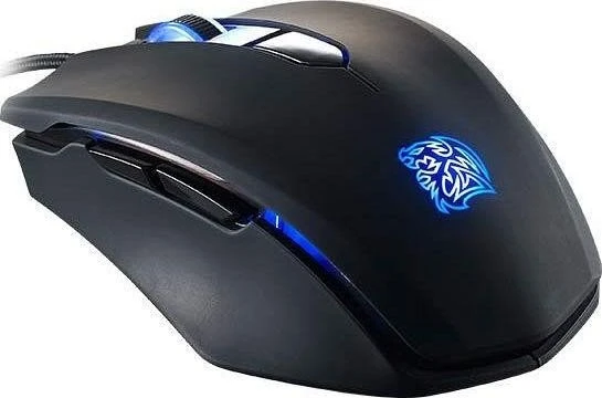 Tt esports Talon Blu Gaming Mouse, USB