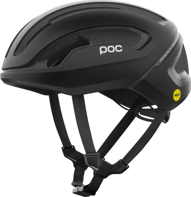 POC Omne Air WF MIPS Helm uranium black matt