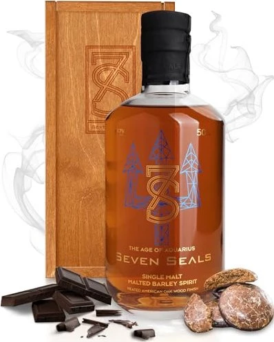 Seven Seals The Age of Leo 500ml
