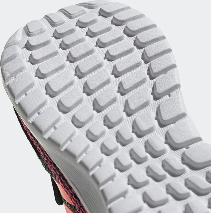 adidas Tensaur Run I core black/signal pink/power pink/coral (Junior)