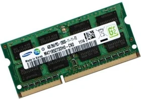 Samsung SO-DIMM 4GB, DDR3L-1600, CL11-11-11