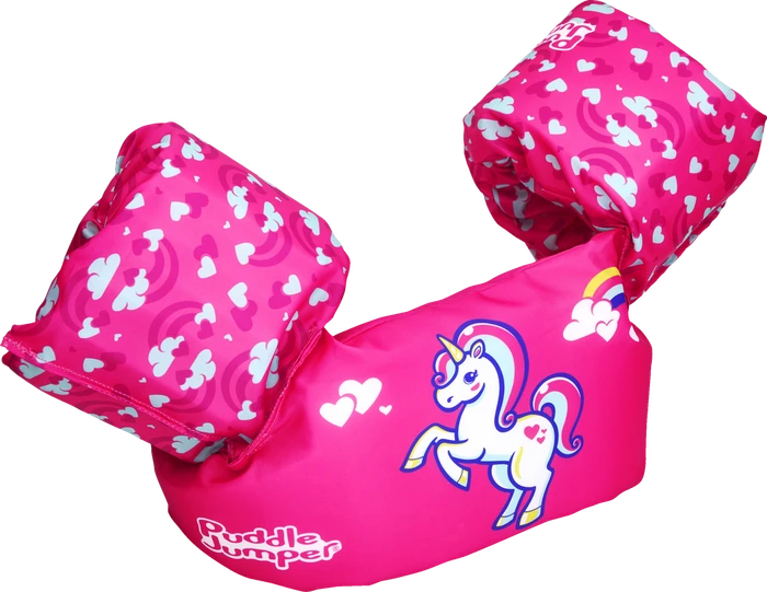 Bestway Puddle Jumper Kleines Einhorn Schwimmflügel (Junior)