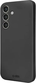 SBS Mobile Instinct Cover für Samsung Galaxy S24 schwarz