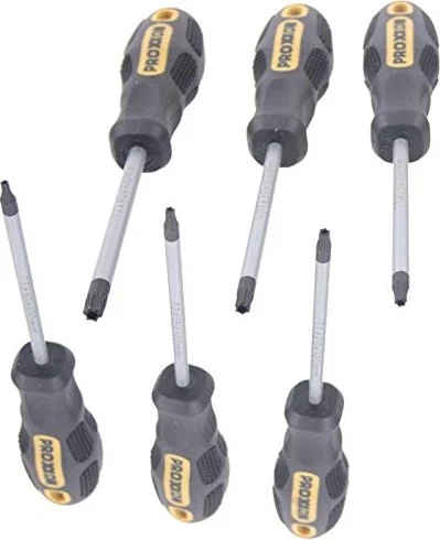 Proxxon Flex-Dot Schraubendrehersatz, 6-tlg.