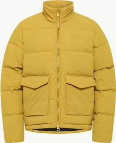 Jack Wolfskin Nordlicht Funktionsjacke mustard (Herren)