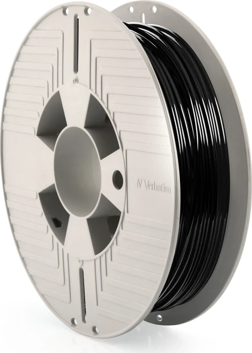Verbatim DURABIO PC/PMMA, black, Spule, 2.85mm, 500g
