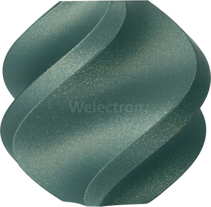 Bambu Lab PLA Galaxy, Green, Spule, 1.75mm, 1.00kg