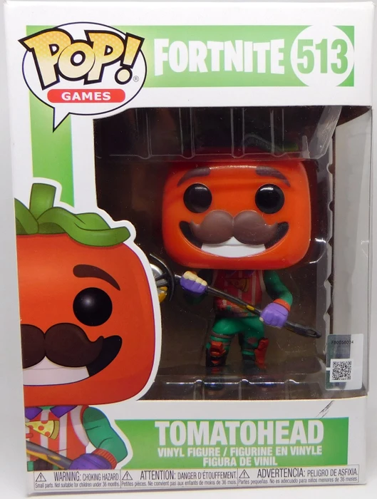 FunKo Pop! Games - Fortnite - Tomatohead