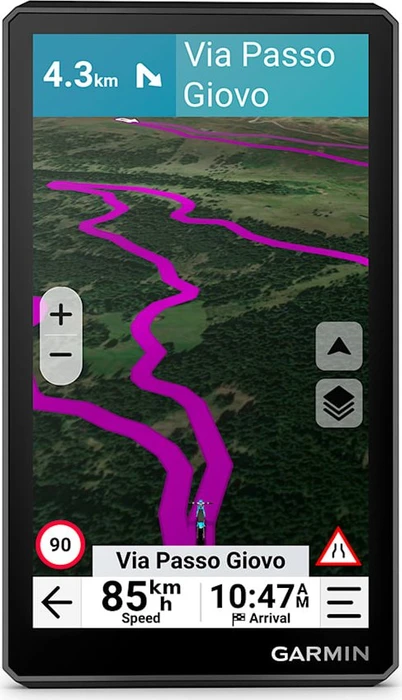 Garmin zūmo XT3 6"