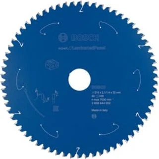 Bosch Professional Expert for Laminated Panel Kreissägeblatt 66Z, 216x1.4x30mm, 1 Stück
