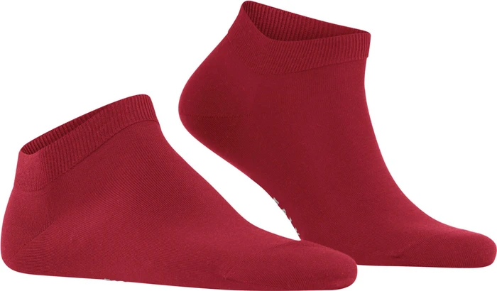 Falke ClimaWool Socken scarlet (Herren)
