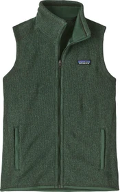 Patagonia Better Sweater Fleece Weste canopy green (Damen)