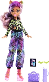 Mattel Monster High - Scare-adise Island - Clawdeen Wolf