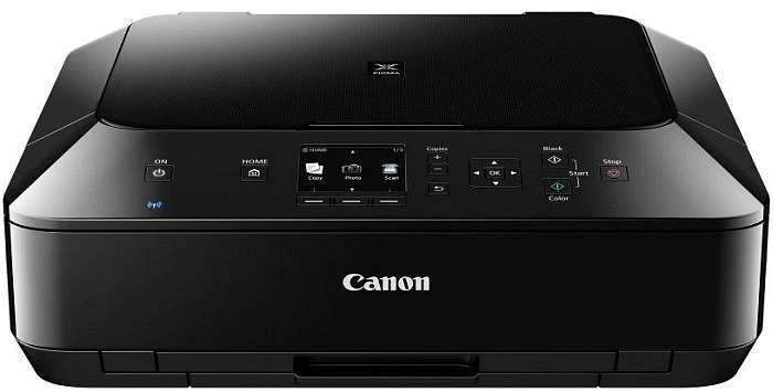 Canon PIXMA MG5450, Tinte, mehrfarbig