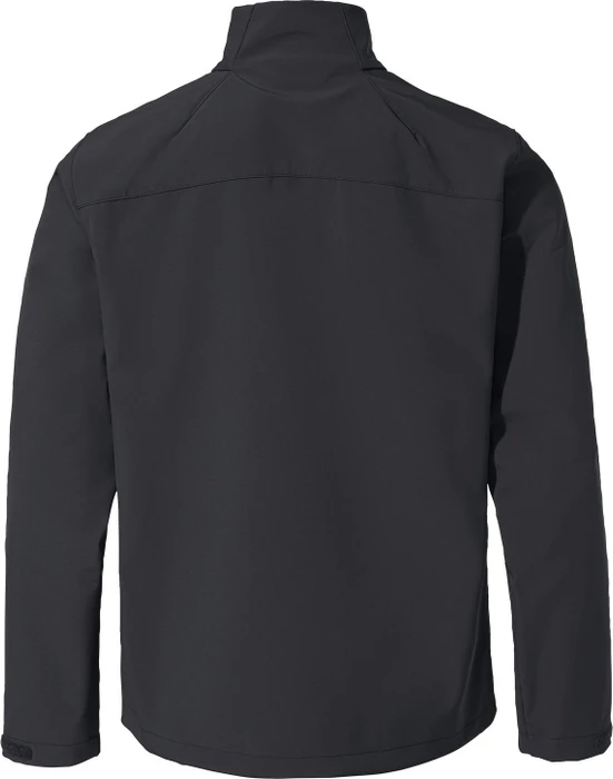 Vaude Cyclone VI Funktionsjacke black/avocado (Herren)