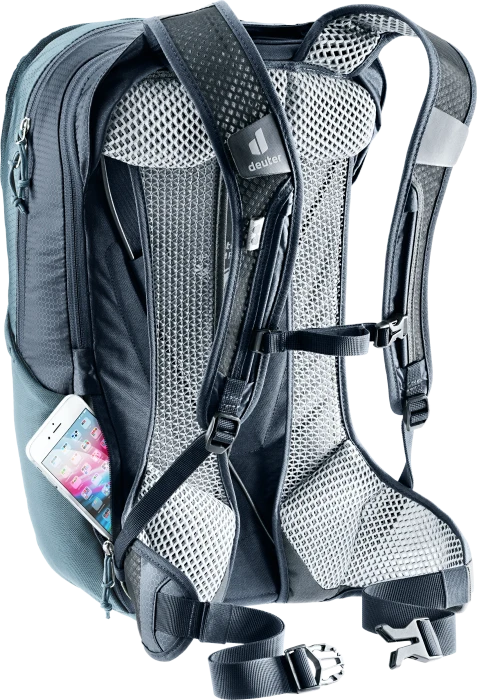 Deuter Race Air 14+3 atlantic/ink