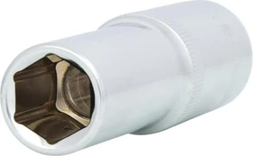 KS Tools CHROMEplus Außensechskant Steckschlüssel 1/2", 13x76mm