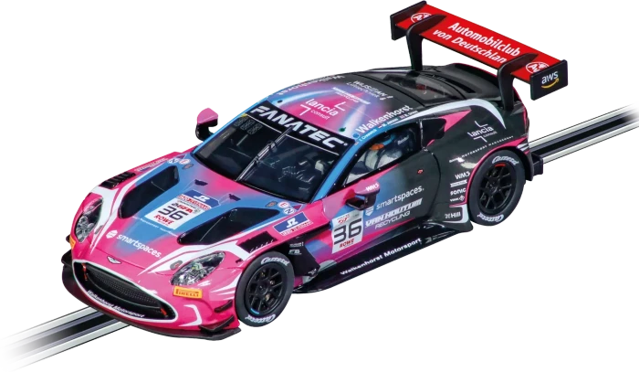 Carrera Evolution Aston Martin Vantage AMR GT3 Evo Walkenhorst Motorsport, No.36